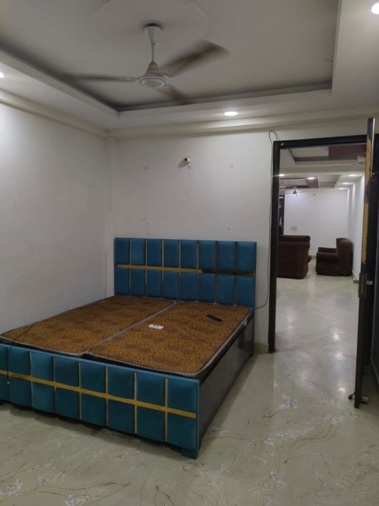 Bedroom, nowgong 3 Bedroom 125 Sq.Yd. Builder Floor In Nowgong Chhatarpur 10658174