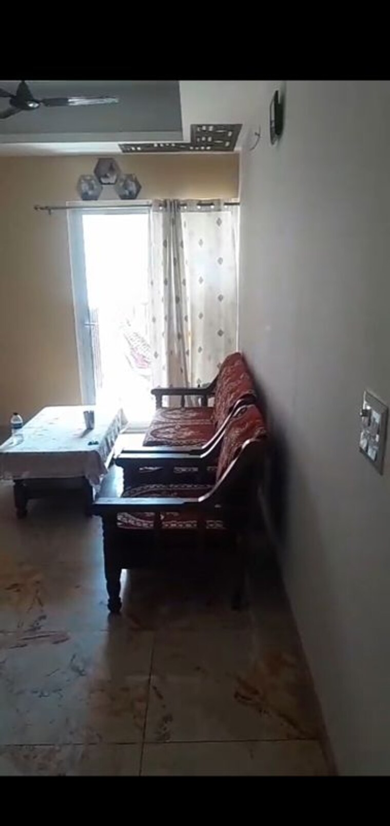 Living Room, ska-metro-ville 3 Bedroom 1285 Sq.Ft. Apartment In Eta Ii Greater Noida Greater Noida 10658208