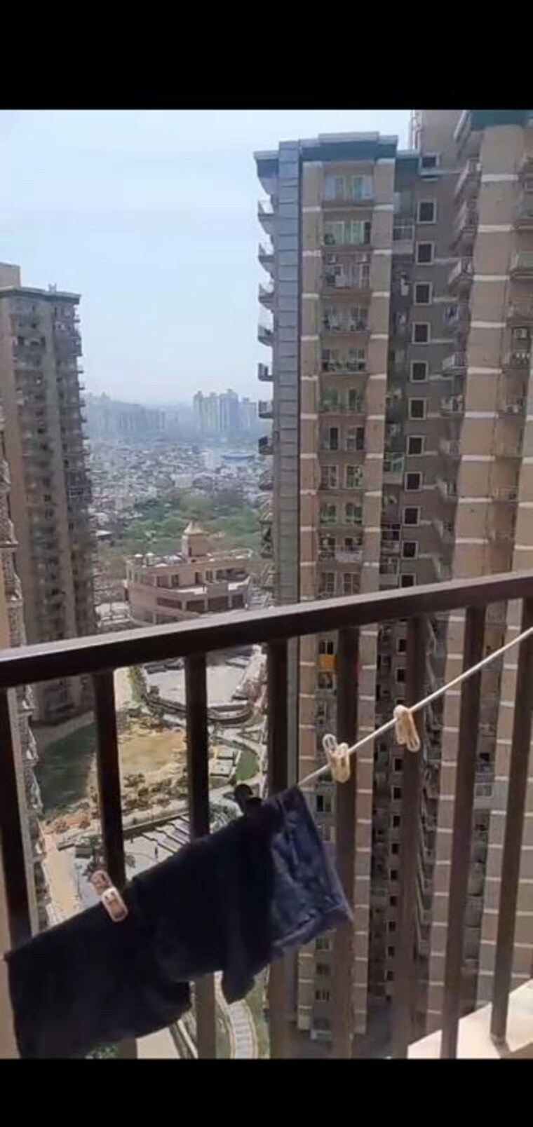 Exterior View, ska-metro-ville 3 Bedroom 1285 Sq.Ft. Apartment In Eta Ii Greater Noida Greater Noida 10658208