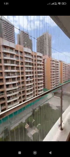 2 BHK Apartment – Exterior View View at Siddharth Nagar - for Rent