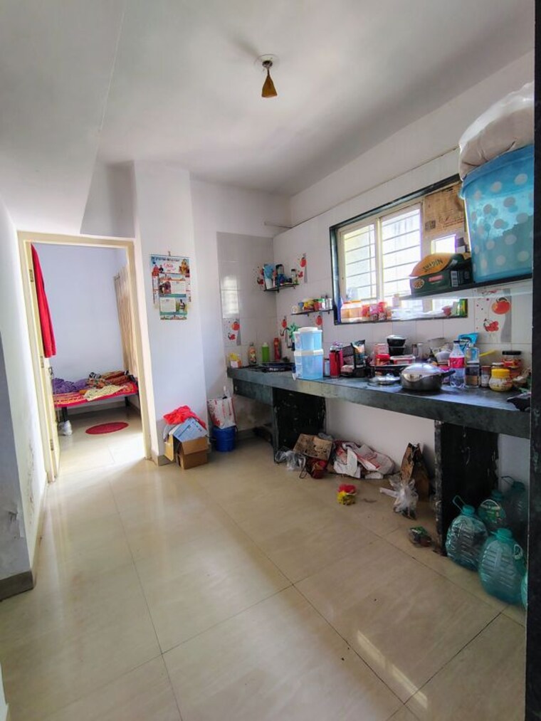 Kitchen, deshmukh mala 1 Bedroom 530 Sq.Ft. Apartment In Deshmukh Mala Pune 10654854