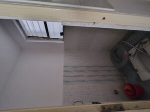 Bathroom in 1 BHK Apartment at Deshmukh Mala – for Sale