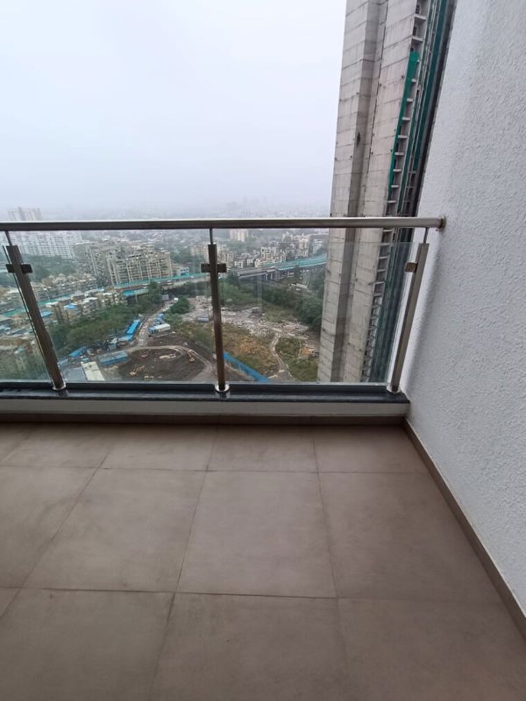 Balcony, runwal-the-central-park 3 Bedroom 1550 Sq.Ft. Apartment In Chinchwad Pune 10658218