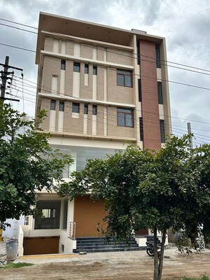  Office Space – Exterior View View at Allanahalli Layout - for Rent