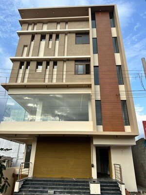  Office Space – Exterior View View at Allanahalli Layout - for Rent