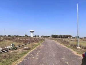 Plot Area in  Plot at Sector 22d Yamuna Expressway – for Sale