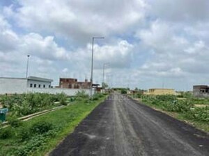Plot Area in  Plot at Sector 22d Yamuna Expressway – for Sale