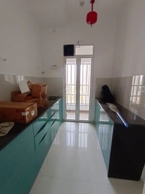 Kitchen in 2 BHK Apartment at Runwal The Central Park, Chinchwad – for Sale