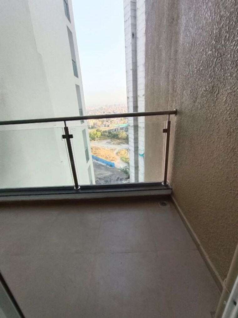 Balcony, runwal-the-central-park 2 Bedroom 860 Sq.Ft. Apartment In Chinchwad Pune 10658227