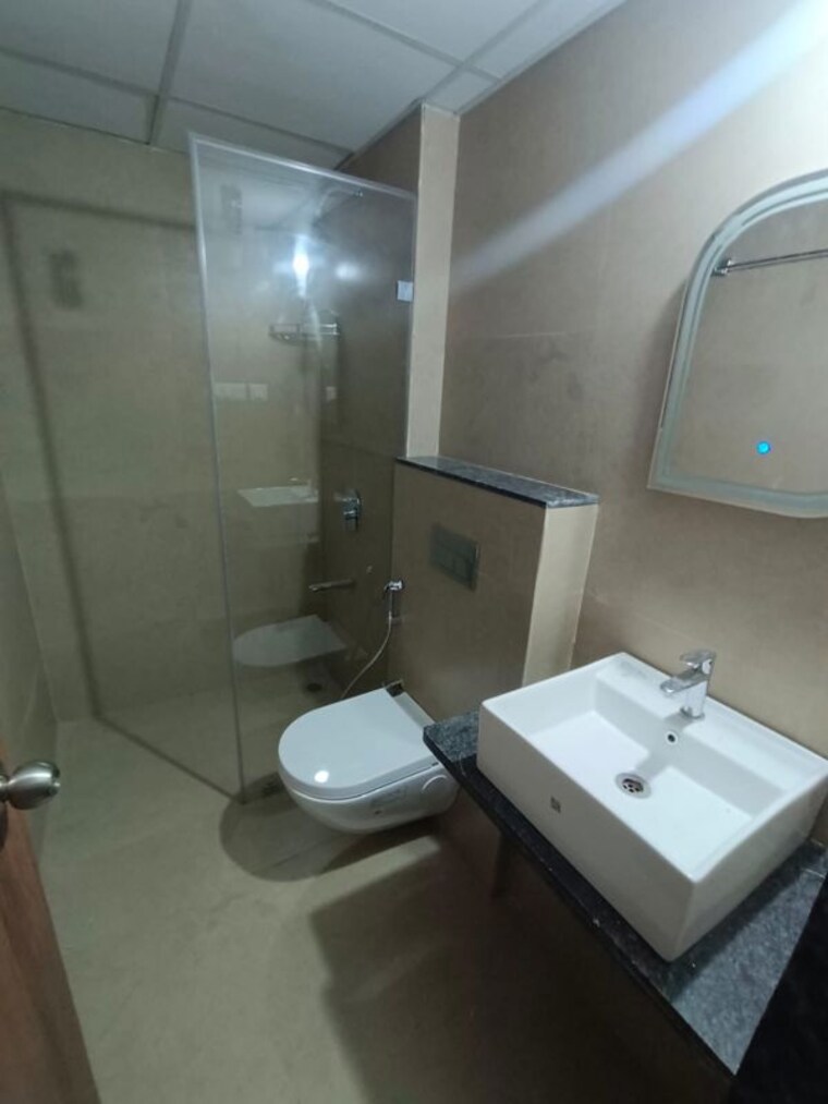 Bathroom, runwal-the-central-park 2 Bedroom 860 Sq.Ft. Apartment In Chinchwad Pune 10658227