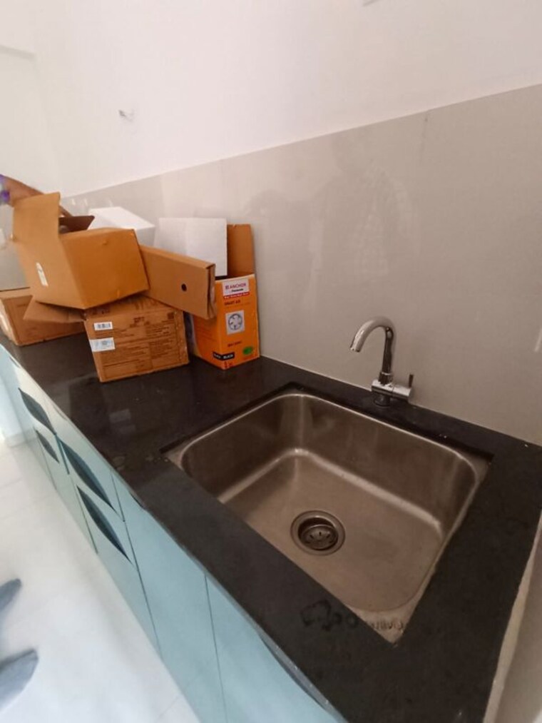 Kitchen, runwal-the-central-park 2 Bedroom 860 Sq.Ft. Apartment In Chinchwad Pune 10658227