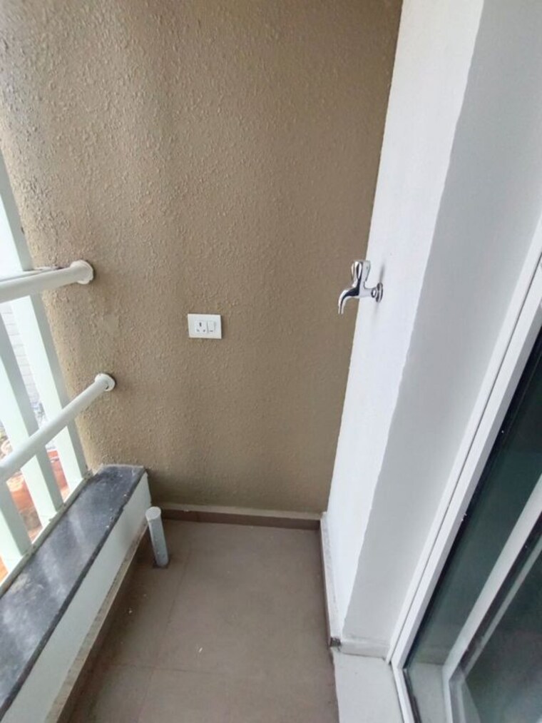 Balcony, runwal-the-central-park 2 Bedroom 860 Sq.Ft. Apartment In Chinchwad Pune 10658227