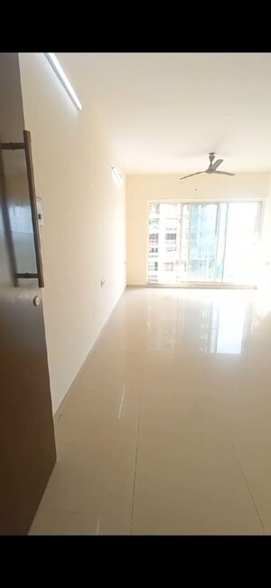 Living Room in 2 BHK Apartment at Rustomjee OZone, Goregaon West – for Sale