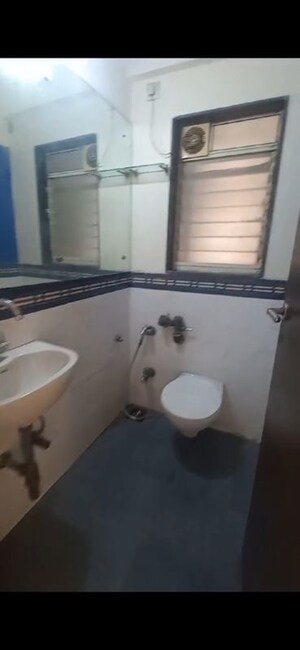 Bathroom in 2 BHK Apartment at Rustomjee OZone, Goregaon West – for Sale