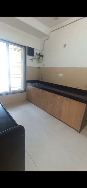 Kitchen in 2 BHK Apartment at Rustomjee OZone, Goregaon West – for Sale