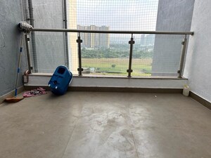 Balcony in 2 BHK Apartment at Shree Venkatesh Graffiti Glover, Keshav Nagar – for Sale