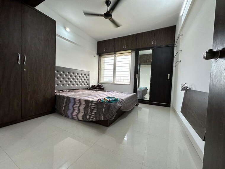 Bedroom, shree-venkatesh-graffiti-glover 2 Bedroom 778 Sq.Ft. Apartment In Keshav Nagar Pune 10658233