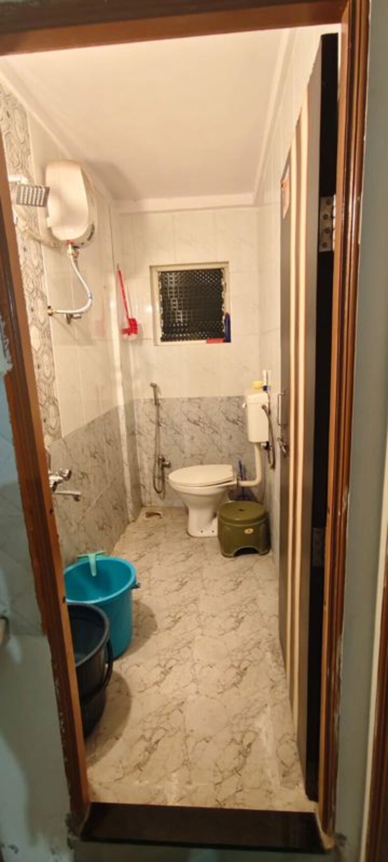 Bathroom, shree-venkatesh-graffiti-glover 2 Bedroom 778 Sq.Ft. Apartment In Keshav Nagar Pune 10658233