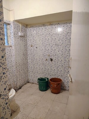Bathroom in 2 BHK Apartment at Sinhagad – for Sale
