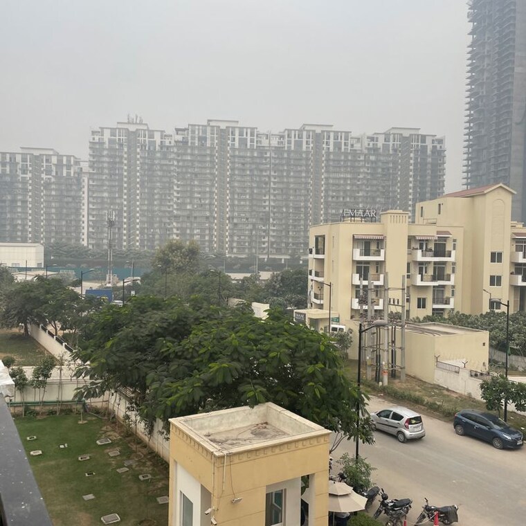Exterior View, emaar-emerald-floors-premier 3.5 Bedroom 1649 Sq.Ft. Apartment In Sector 65 Gurgaon 10658248