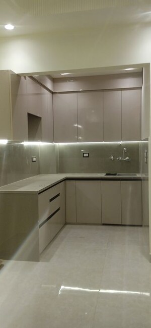 Kitchen in 2 BHK Builder Floor at Palam Extension – for Sale