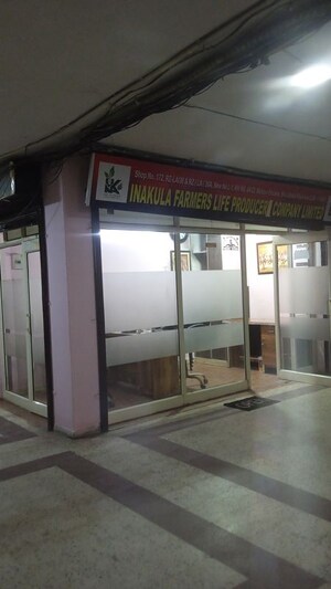 Building Lobby in 2 BHK Builder Floor at Palam Extension – for Sale
