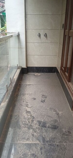 Balcony in 2 BHK Builder Floor at Palam Extension – for Sale