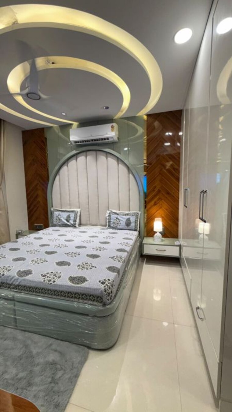 Bedroom, khanpur 3 Bedroom 1850 Sq.Ft. Apartment In Khanpur Kharar 10658214
