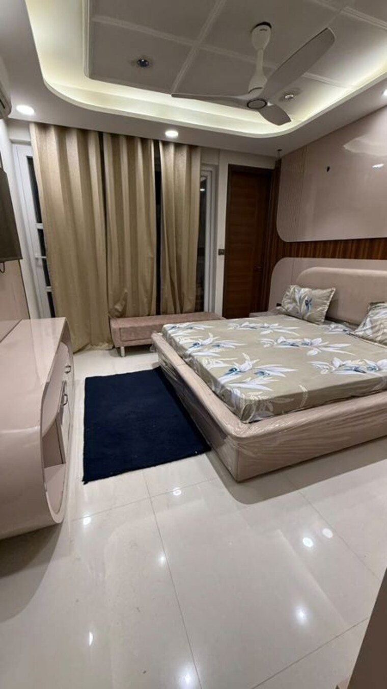 Bedroom, khanpur 3 Bedroom 1850 Sq.Ft. Apartment In Khanpur Kharar 10658214