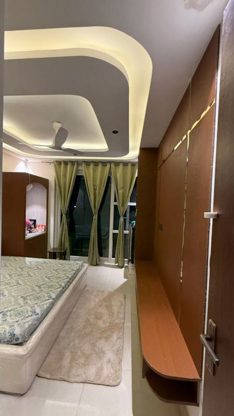Bedroom, khanpur 3 Bedroom 1850 Sq.Ft. Apartment In Khanpur Kharar 10658214