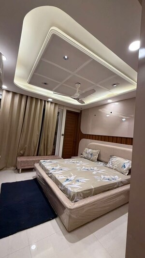 Bedroom in 3 BHK Apartment at Khanpur – for Sale