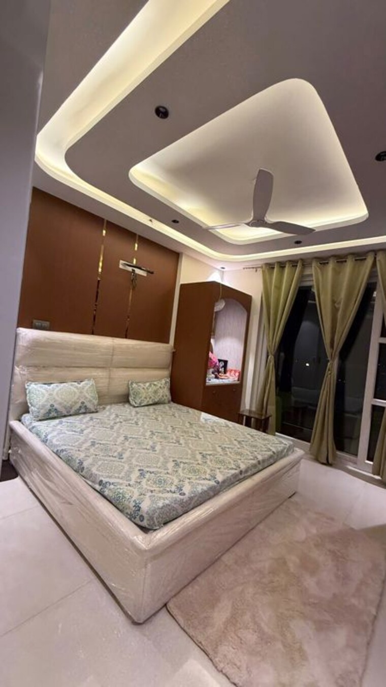 Bedroom, khanpur 3 Bedroom 1850 Sq.Ft. Apartment In Khanpur Kharar 10658214