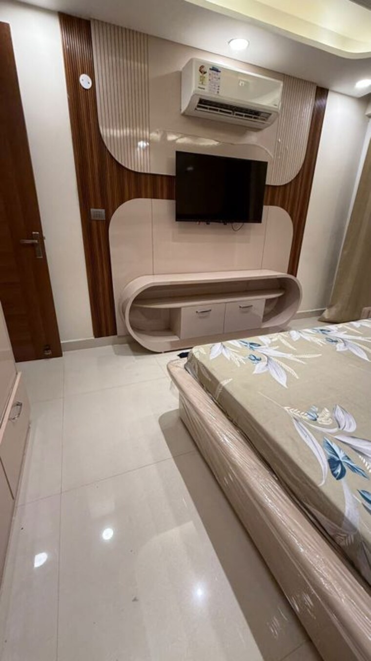 Master Bedroom, khanpur 3 Bedroom 1850 Sq.Ft. Apartment In Khanpur Kharar 10658214
