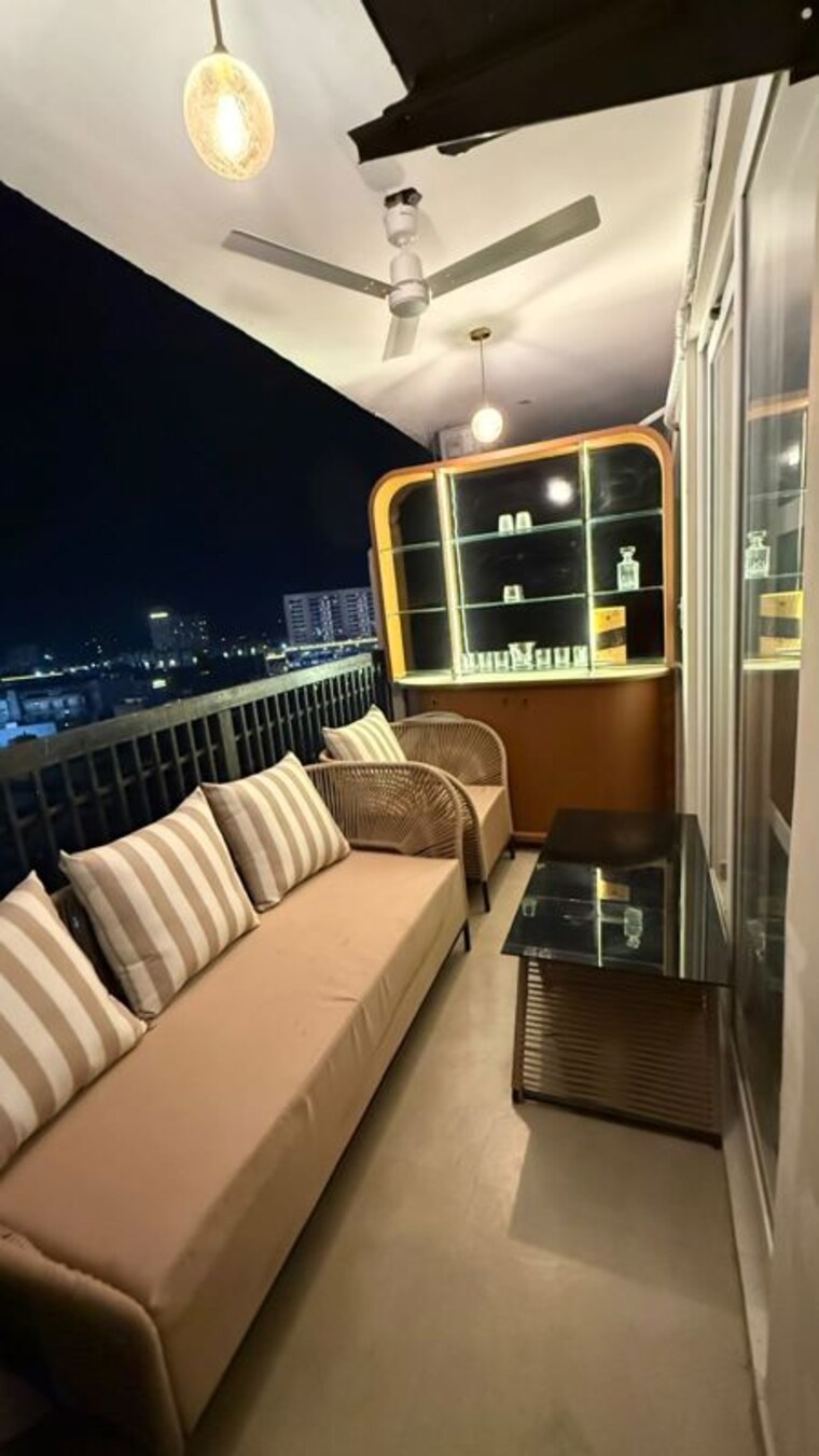 Living Room, khanpur 3 Bedroom 1850 Sq.Ft. Apartment In Khanpur Kharar 10658214
