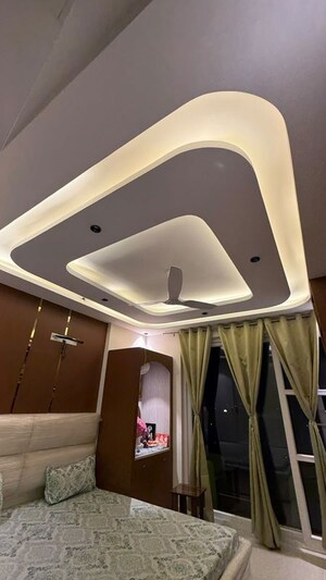 Bedroom in 3 BHK Apartment at Khanpur – for Sale