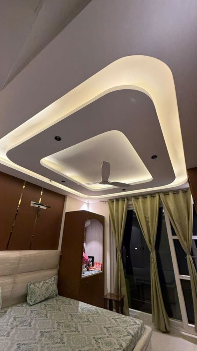 Bedroom, khanpur 3 Bedroom 1850 Sq.Ft. Apartment In Khanpur Kharar 10658214
