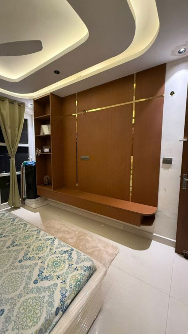 Bedroom, khanpur 3 Bedroom 1850 Sq.Ft. Apartment In Khanpur Kharar 10658214