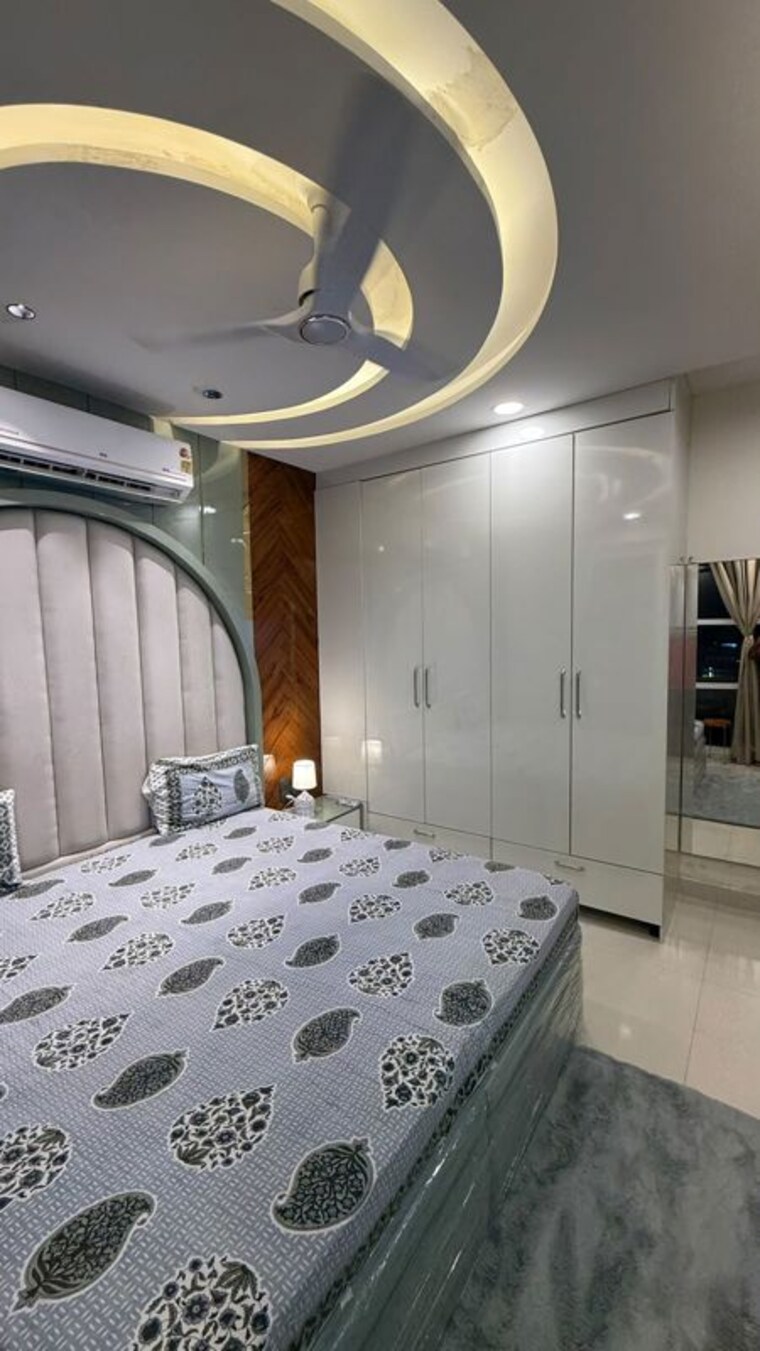 Bedroom, khanpur 3 Bedroom 1850 Sq.Ft. Apartment In Khanpur Kharar 10658214