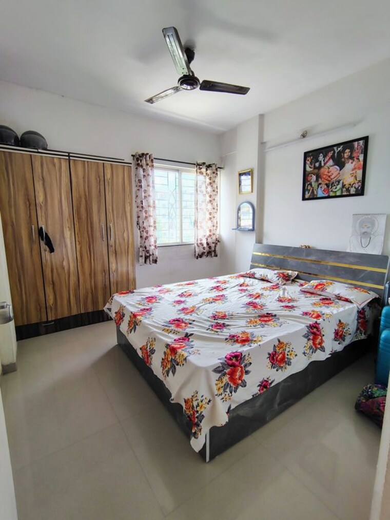 Bedroom, malwadi 2 Bedroom 880 Sq.Ft. Apartment In Malwadi Pune 10652880