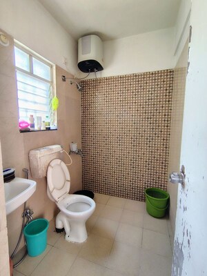 Bathroom in 2 BHK Apartment at Malwadi – for Sale