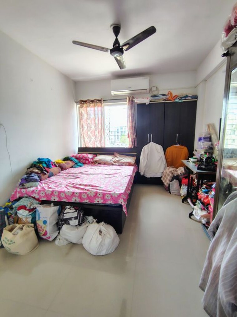 Bedroom, malwadi 2 Bedroom 880 Sq.Ft. Apartment In Malwadi Pune 10652880