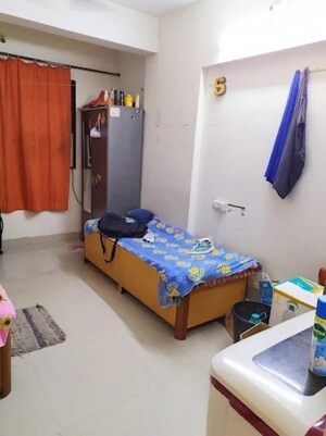 Bedroom in  Pg at Prabhadevi – for Rent