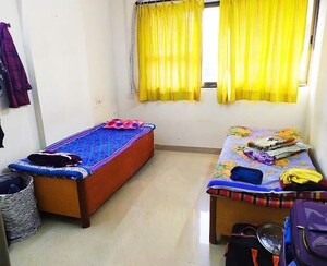 Bedroom in  Pg at Prabhadevi – for Rent