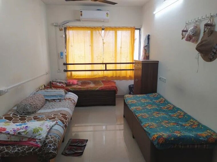 Bedroom, prabhadevi Pg For Boys & Girls In Prabhadevi 10658234