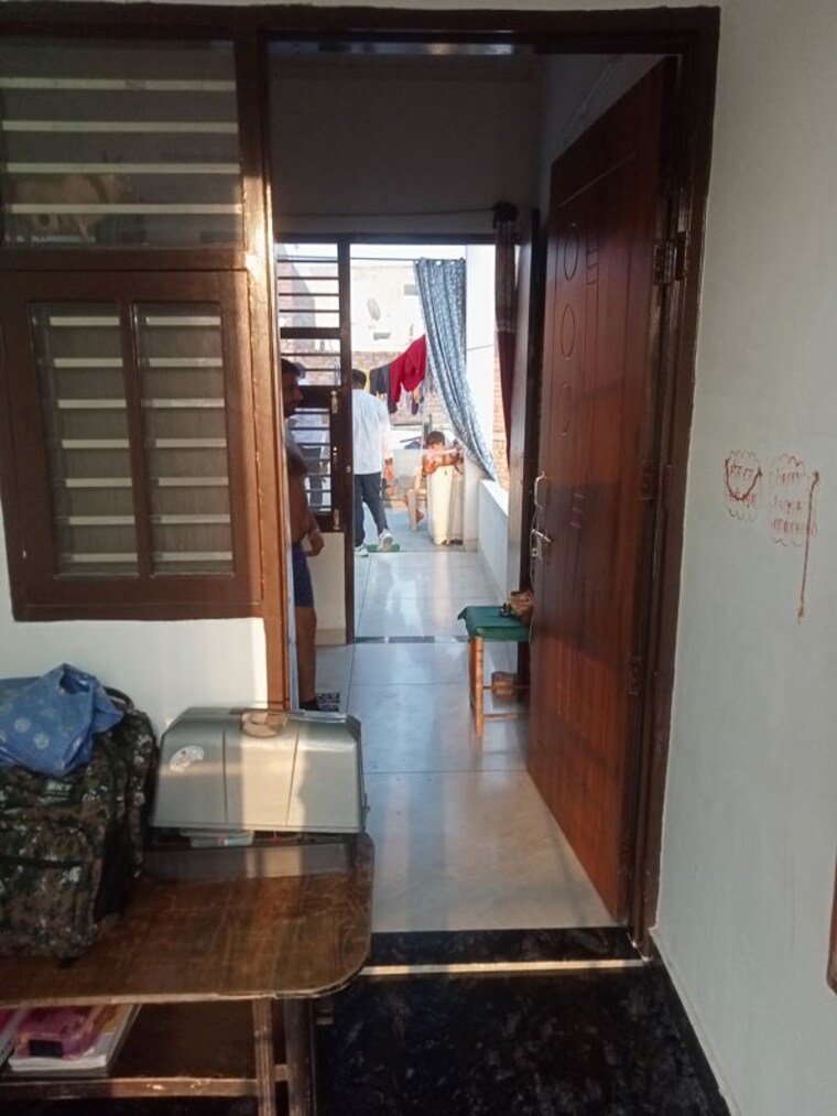 Living Room, sondhapur 3 Bedroom 75 Sq.Yd. Villa In Sondhapur Panipat 10658247