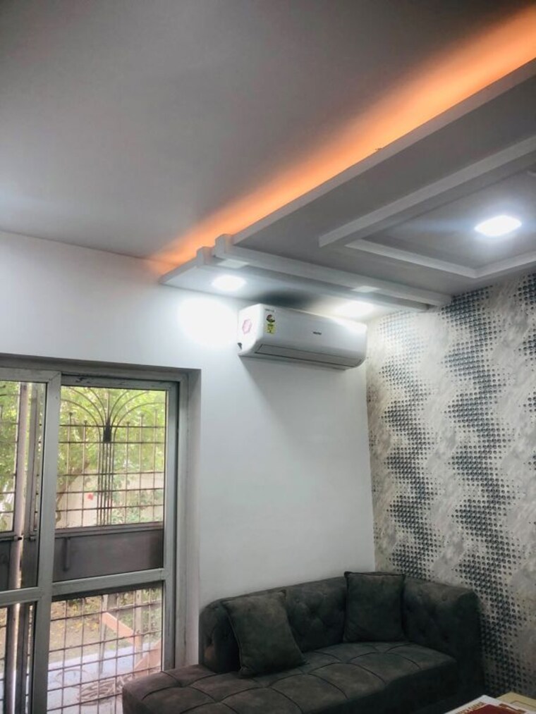 Living Room, bptp-park-elite-floors 3 Bedroom 250 Sq.Ft. Builder Floor In Sector 85 Faridabad 10658268