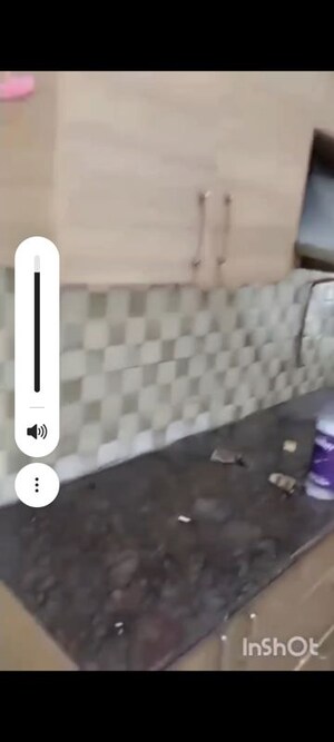 Bathroom in 2 BHK Apartment at Gaur City 5th Avenue, Sector 4 Greater Noida – for Rent
