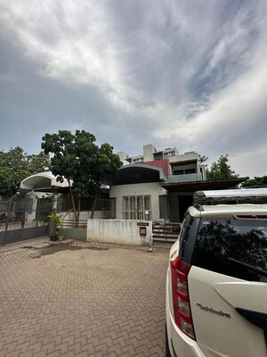 4 BHK Villa – Exterior View View at Kumar Palmspring Towers, Undri - for Rent