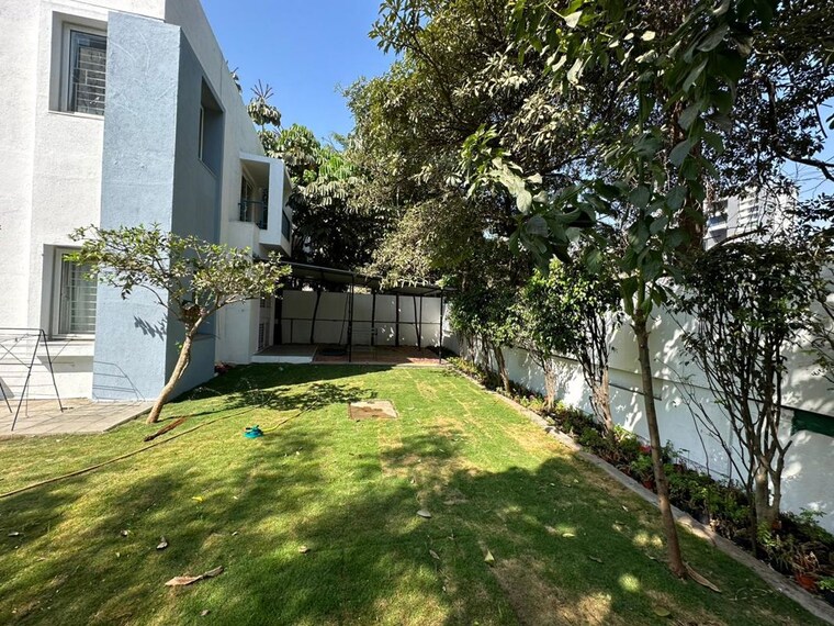 Exterior View, kumar-palmspring-towers 4 Bedroom 4200 Sq.Ft. Villa In Undri Pune 10658298