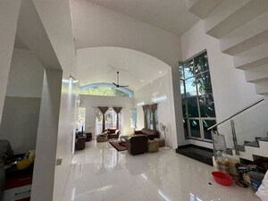 Parking in 4 BHK Villa at Kumar Palmspring Towers, Undri – for Rent